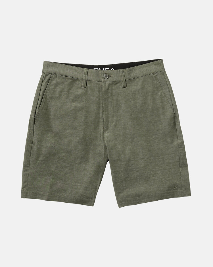 RVCA Rvca Back In Hybrid (Mens) | Sage Leaf