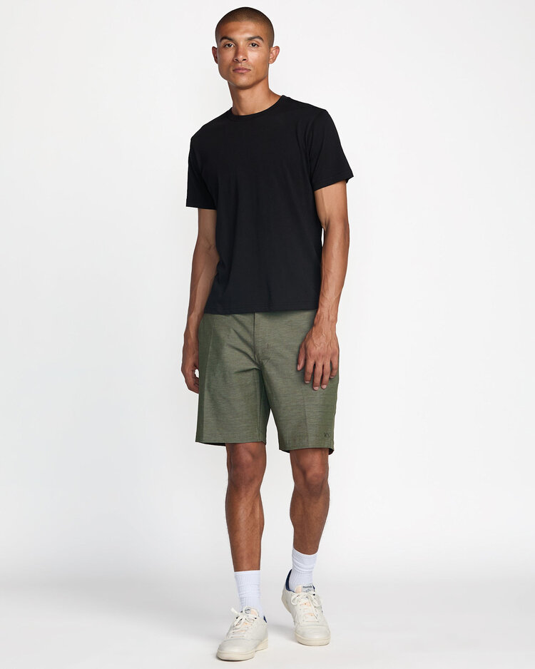 RVCA Rvca Back In Hybrid (Mens) | Sage Leaf