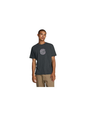 RVCA Rvca Easter Basket Ss (Mens) | Black