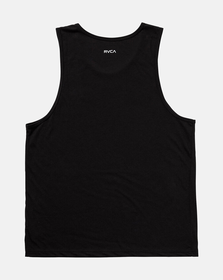 RVCA Rvca Va Icon Tank (Mens) | Black