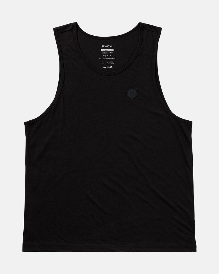RVCA Rvca Va Icon Tank (Mens) | Black