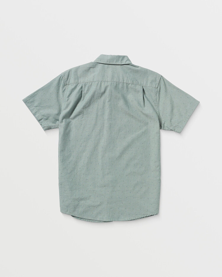 RVCA Rvca Thatll Do Dobby Ss (Mens) | Balsam Green