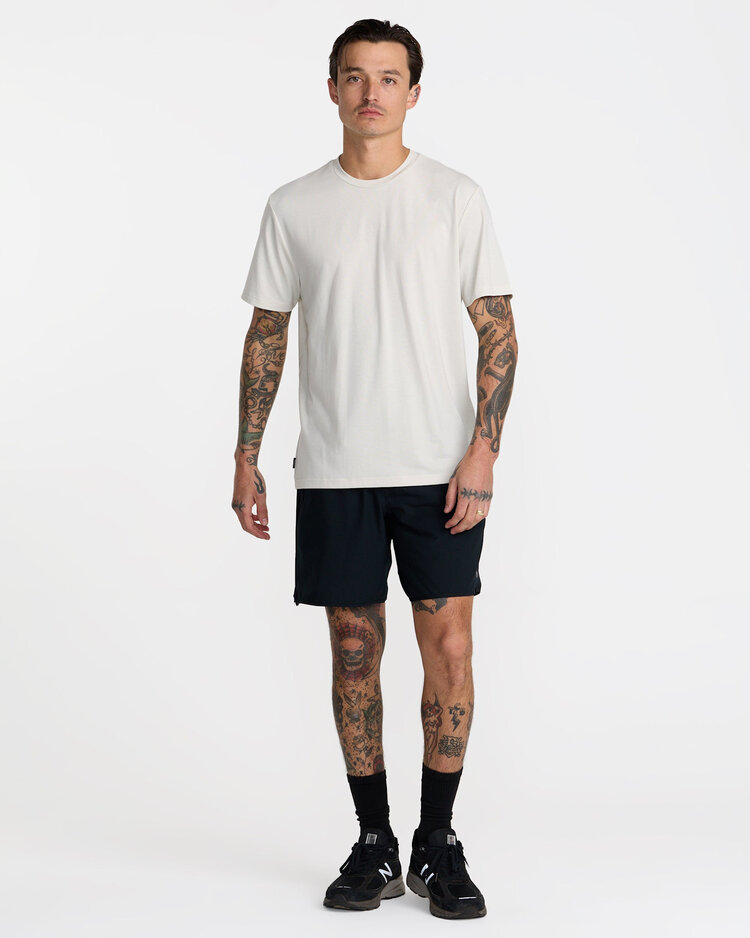 RVCA Rvca Yogger Stretch 17 (Mens) | Black