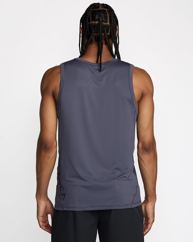RVCA Rvca Sport Vent Sl (Mens) | Ink