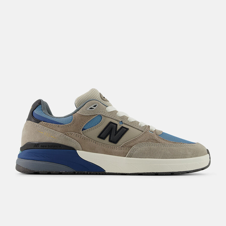 New Balance New Balance Reynolds 933 (Unisex) | Mushroom/Light Blue