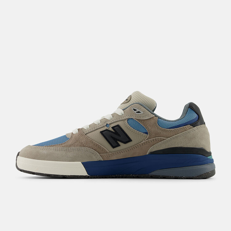 New Balance New Balance Reynolds 933 (Unisex) | Mushroom/Light Blue