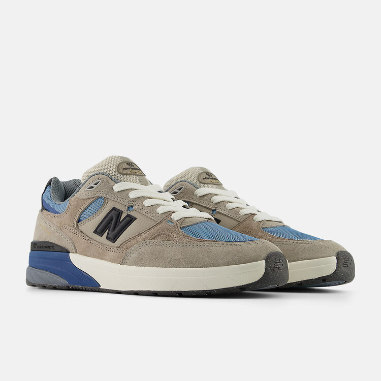 New Balance New Balance Reynolds 933 (Unisex) | Mushroom/Light Blue