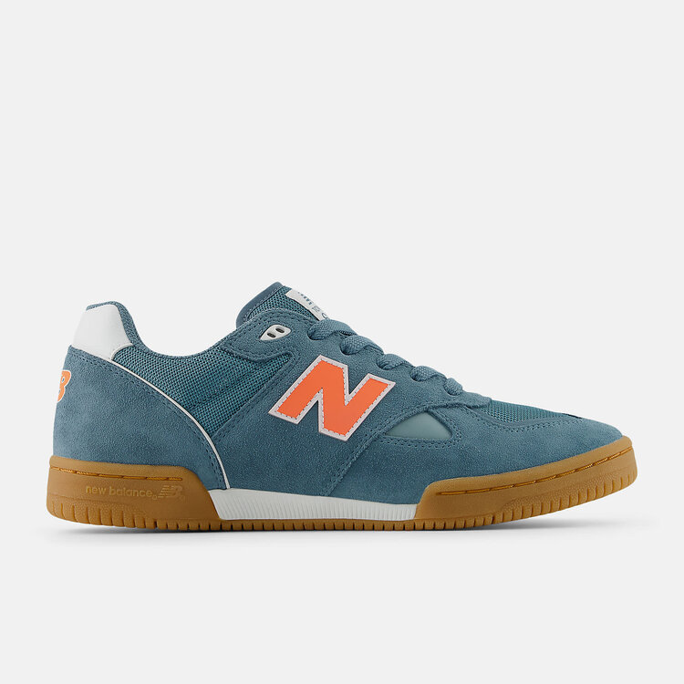 New Balance New Balance Tom Knox 600 (Unisex) | Salt Water/Orange