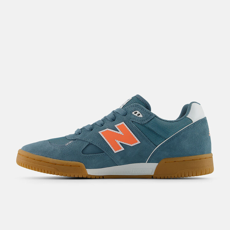 New Balance New Balance Tom Knox 600 (Unisex) | Salt Water/Orange