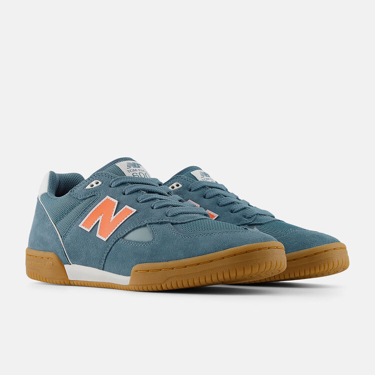New Balance New Balance Tom Knox 600 (Unisex) | Salt Water/Orange