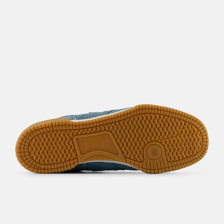 New Balance New Balance Tom Knox 600 (Unisex) | Salt Water/Orange