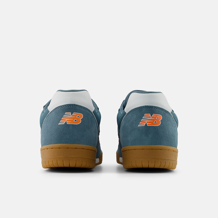 New Balance New Balance Tom Knox 600 (Unisex) | Salt Water/Orange