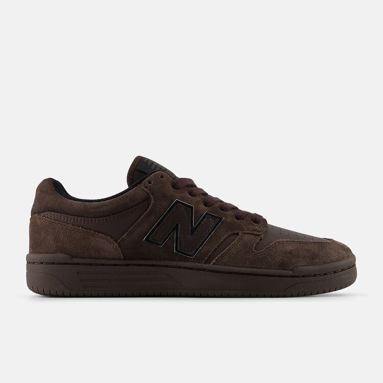 New Balance New Balance 480 (Unisex) | Chocolate/Chocolate