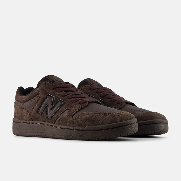 New Balance New Balance 480 (Unisex) | Chocolate/Chocolate