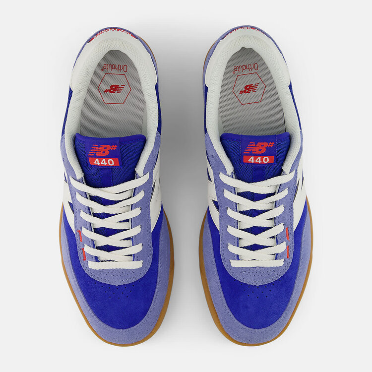 New Balance New Balance 440 (Unisex) | Royal/White