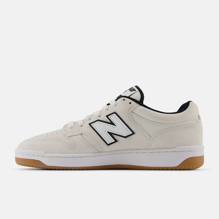 New Balance New Balance 480 (Mens) | White/Black
