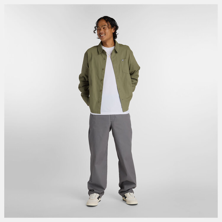 New Balance New Balance Small Logo T-Shirt (Mens) | White