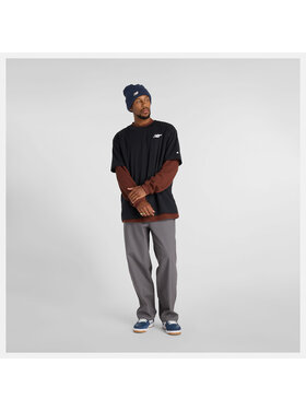 New Balance New Balance Small Logo T-Shirt (Mens) | Black