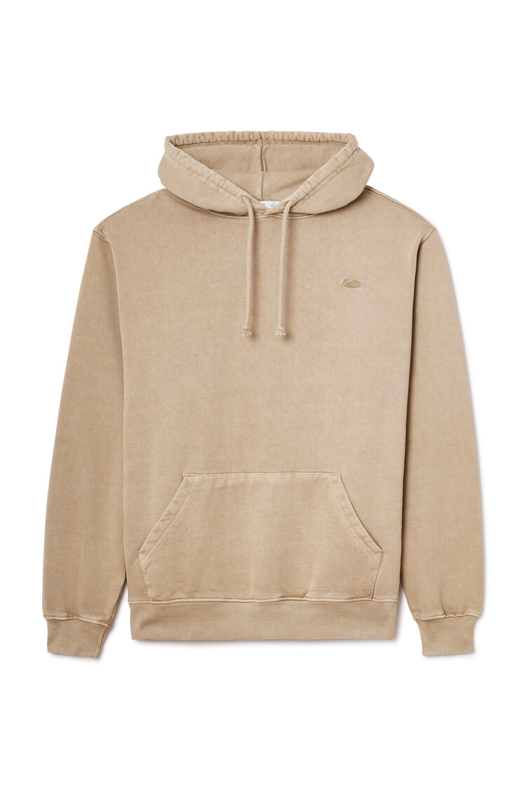 Katin Katin Emb Hood Fleece (Mens) | Vintage Khaki