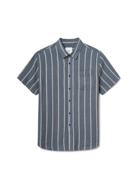 Katin Katin Alan Shirt (Mens) | Tempest Blue