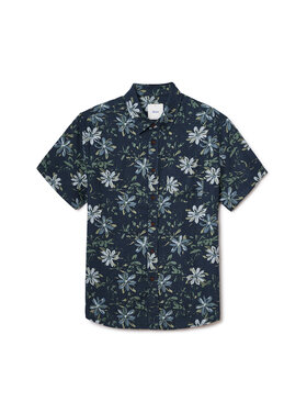 Katin Katin Petals Shirt (Mens) | Sea Storm