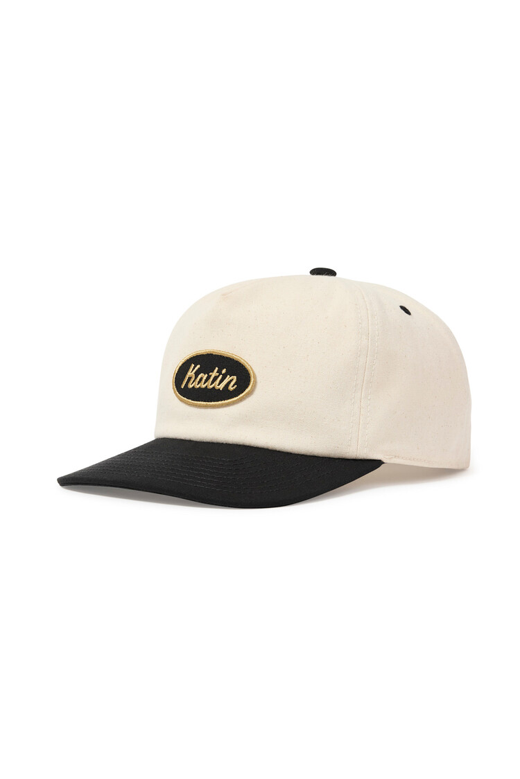 Katin Katin Roadside Hat (Mens) | Black Wash