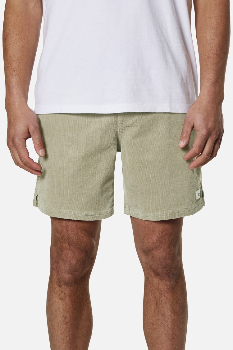Katin Katin Cord Local Short (Mens) | Warm Gray