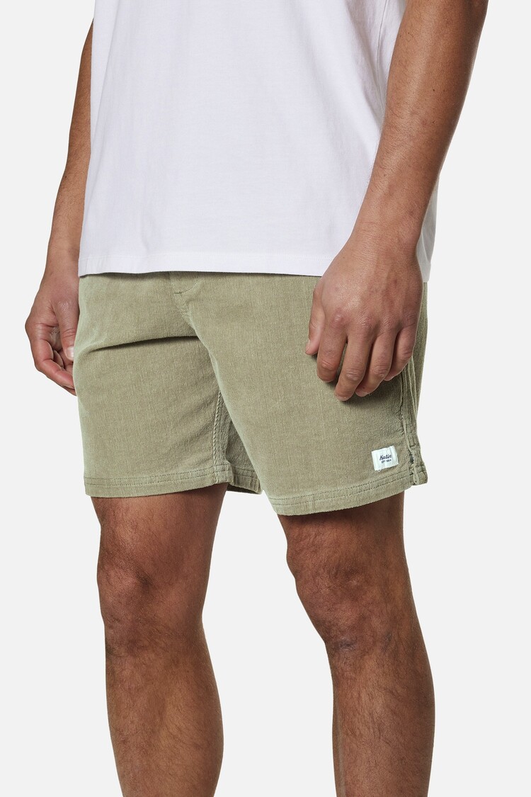 Katin Katin Cord Local Short (Mens) | Warm Gray