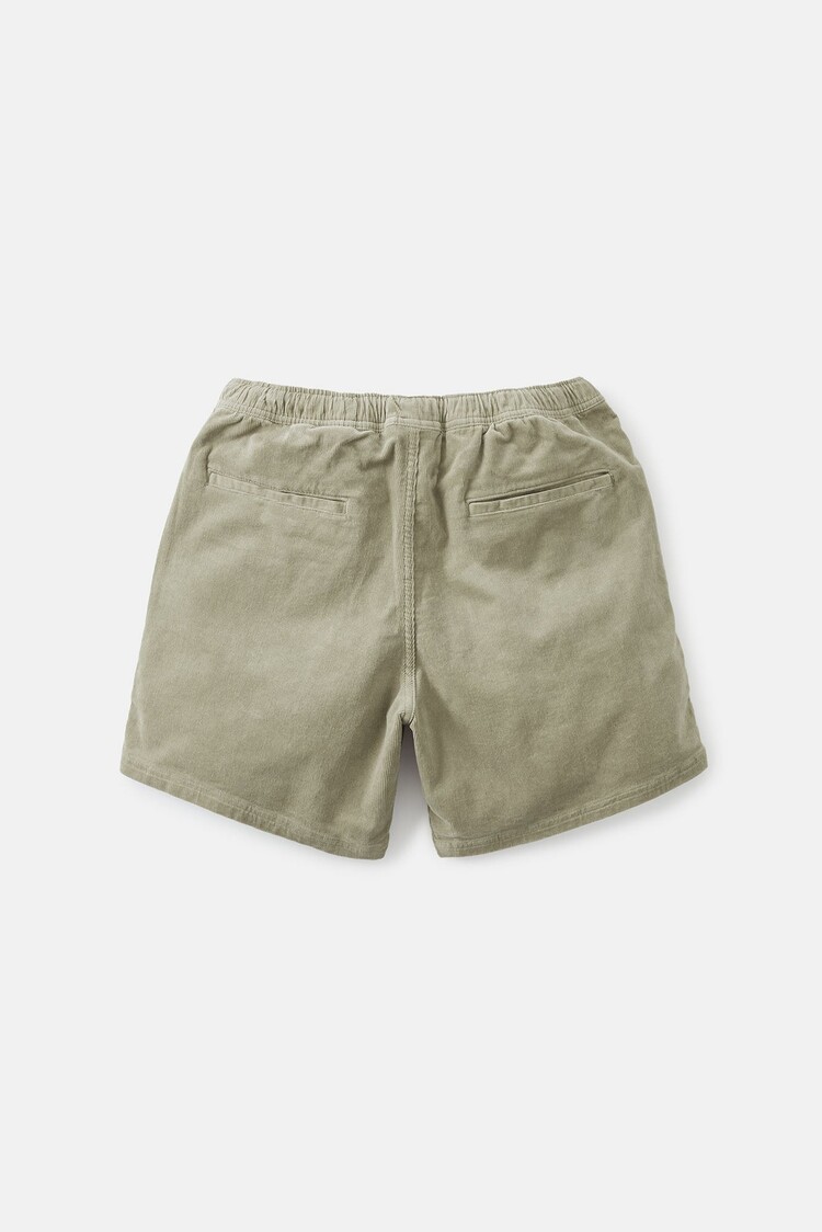 Katin Katin Cord Local Short (Mens) | Warm Gray