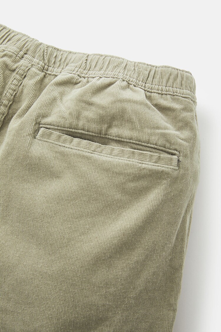 Katin Katin Cord Local Short (Mens) | Warm Gray