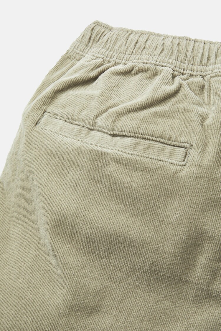 Katin Katin Cord Local Short (Mens) | Warm Gray