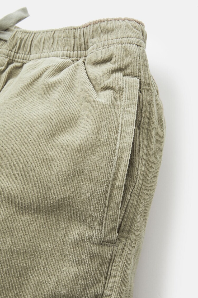 Katin Katin Cord Local Short (Mens) | Warm Gray