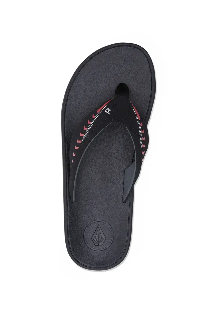 Volcom Volcom Jack Robinson (Mens) | Black/Red