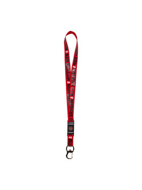 Red Dragon Supply Rds Lanyard | Red/Black