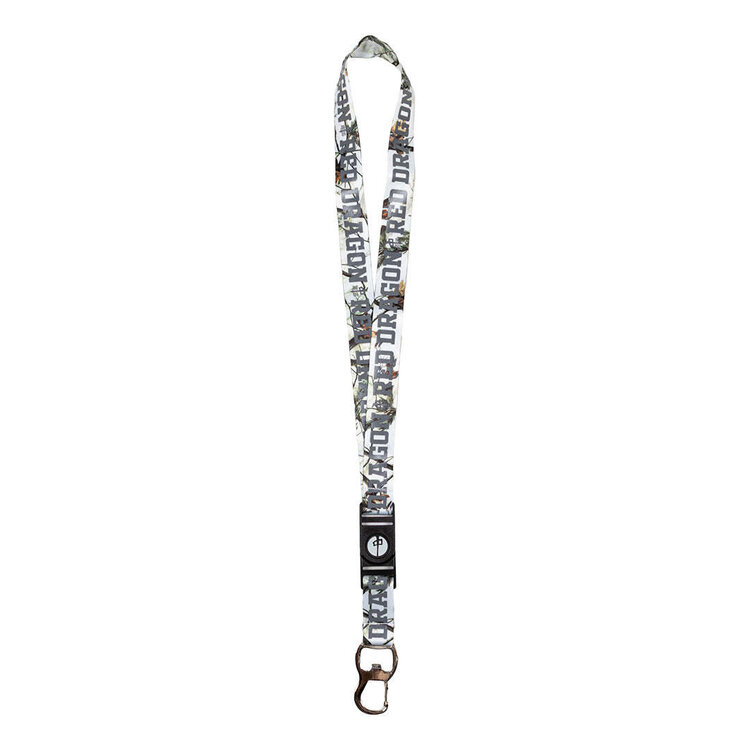 Red Dragon Supply Rds Lanyard | Snow Outdoor Camo