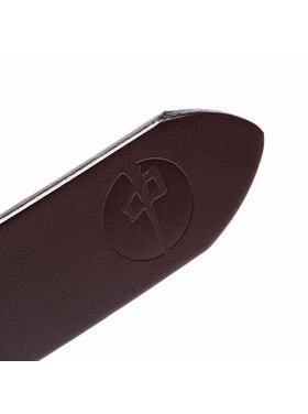 Red Dragon Supply Rds Genuine Leather Belt | Dark Brown