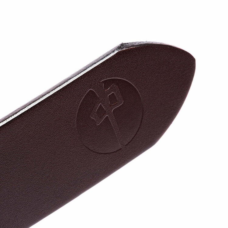 Red Dragon Supply Rds Genuine Leather Belt | Dark Brown