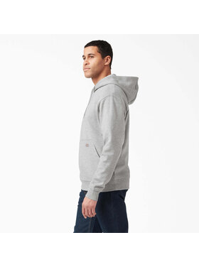 Dickies Dickies Fleece Pullover Hoodie (Mens) | Heather Gray