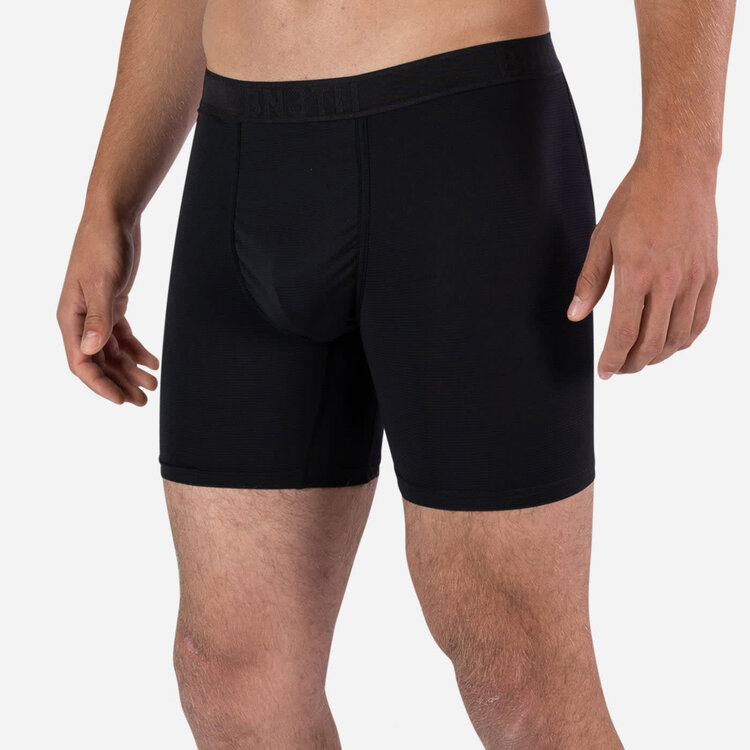 BN3TH Bn3Th Pro Flex Boxer Brief | Black