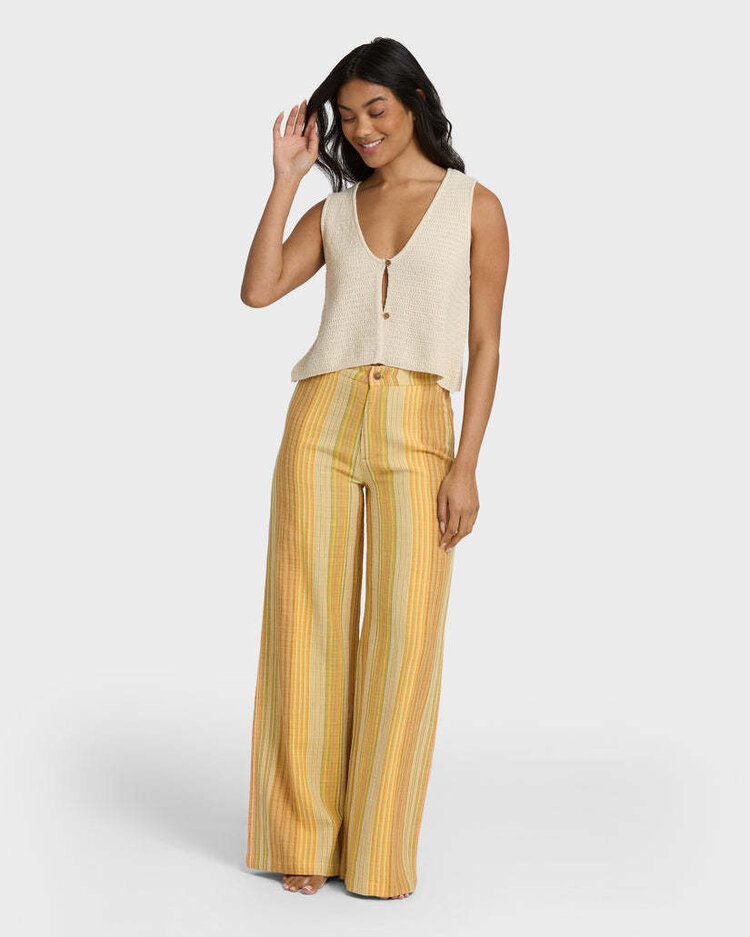 Billabong Billabong Need Now Sweater Tank (Womens) | White Cap