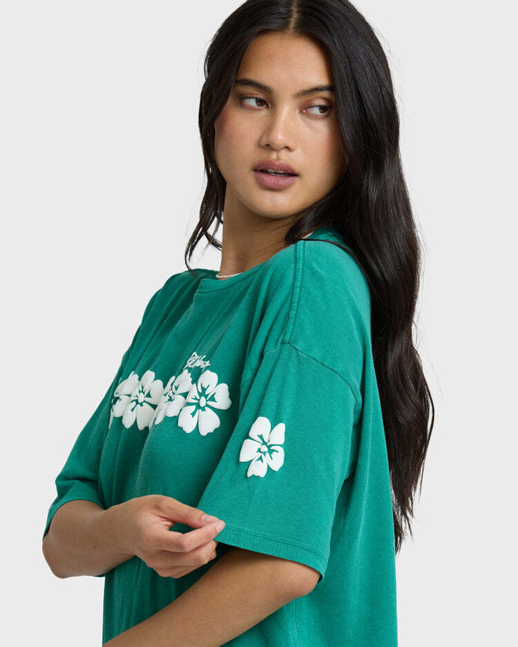 Billabong Billabong Dream In The Wind Ss Tee (Womens) | Climbing Ivy