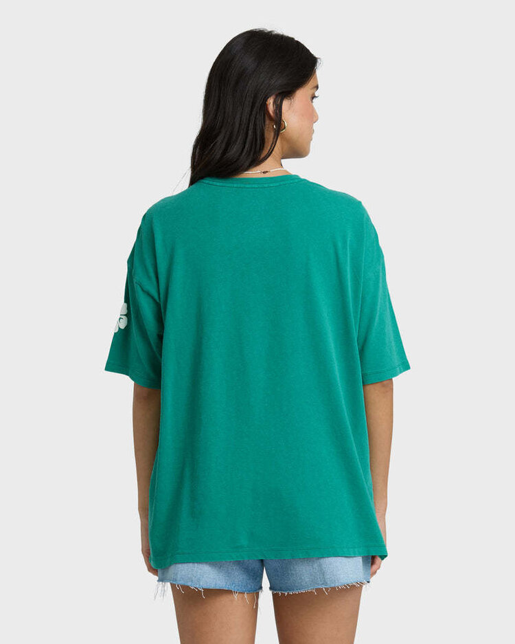 Billabong Billabong Dream In The Wind Ss Tee (Womens) | Climbing Ivy