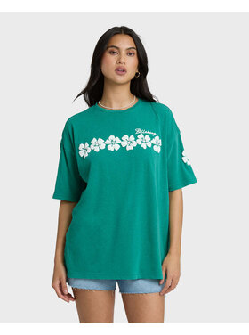 Billabong Billabong Dream In The Wind Ss Tee (Womens) | Climbing Ivy