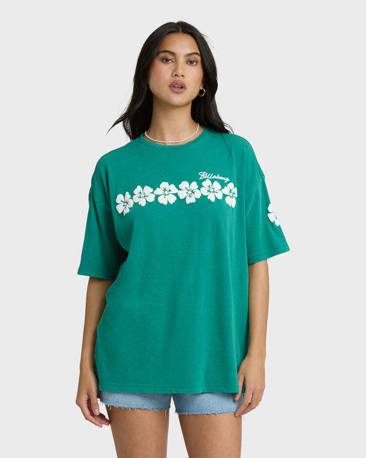 Billabong Billabong Dream In The Wind Ss Tee (Womens) | Climbing Ivy