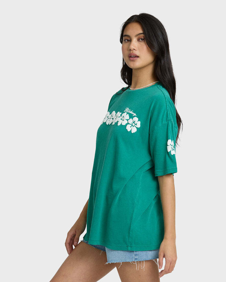 Billabong Billabong Dream In The Wind Ss Tee (Womens) | Climbing Ivy