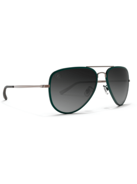 BLENDERS Blenders A Series Emerald | Gradient Smoke Polarized