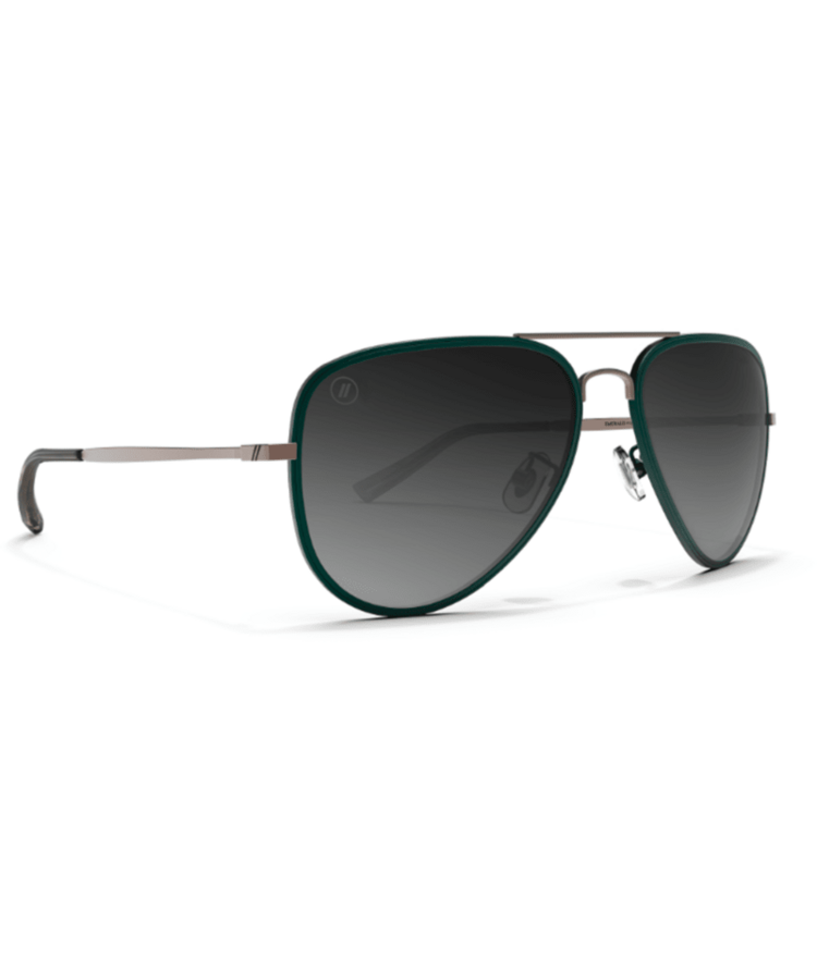 BLENDERS Blenders A Series Emerald | Gradient Smoke Polarized