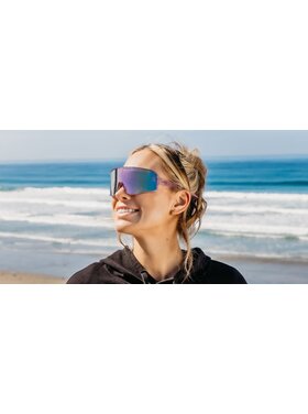 BLENDERS Blenders Eclipse Orchid Flash | Rose Gold Pink Polarized