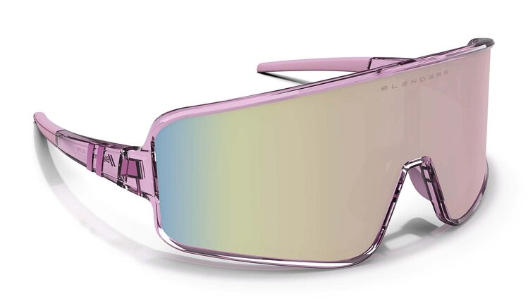 BLENDERS Blenders Eclipse Orchid Flash | Rose Gold Pink Polarized