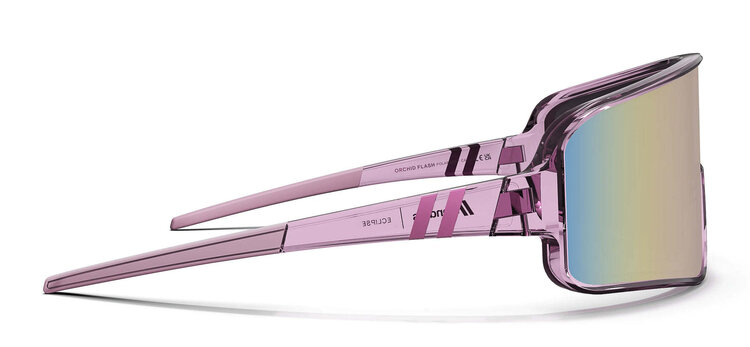 BLENDERS Blenders Eclipse Orchid Flash | Rose Gold Pink Polarized